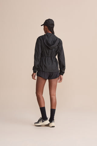 Nylon Racer Jacket
