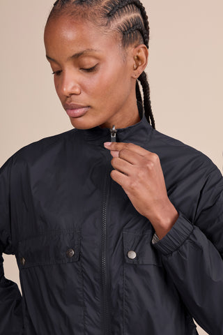 Reversible Track Side Jacket