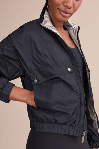 Reversible Track Side Jacket