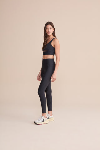Cut Out Fit Green® Sports Bra