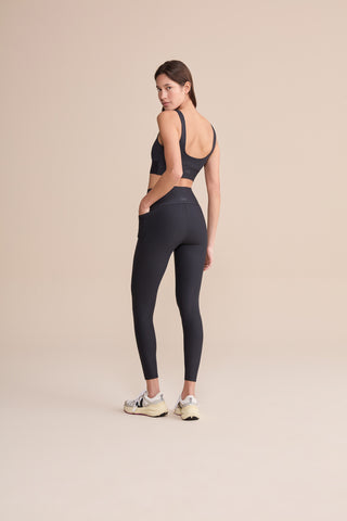 Cut Out Fit Green® Sports Bra