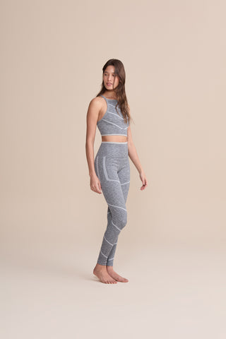 Flextex Seamless Racerback Sports Bra