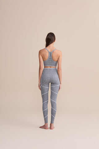 Flextex Seamless Racerback Sports Bra