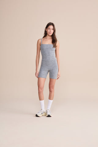 LIVE! Sense Pro® Shorts Jumpsuit
