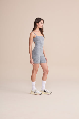 LIVE! Sense Pro® Shorts Jumpsuit