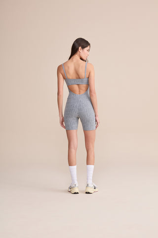 LIVE! Sense Pro® Shorts Jumpsuit