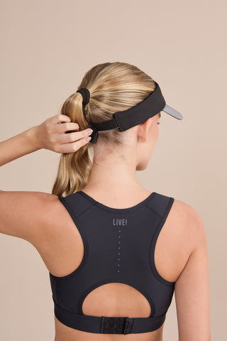 Unissex Side Reflex Visor