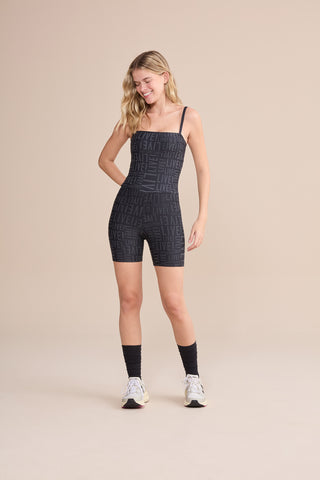 LIVE! Sense Pro® Shorts Jumpsuit