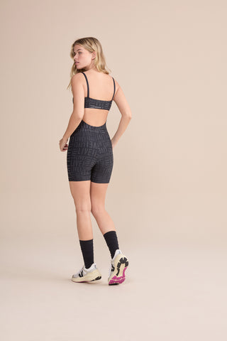 LIVE! Sense Pro® Shorts Jumpsuit