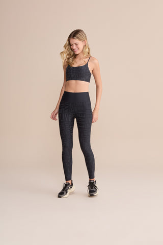 Pocket Reflex Long Leggings