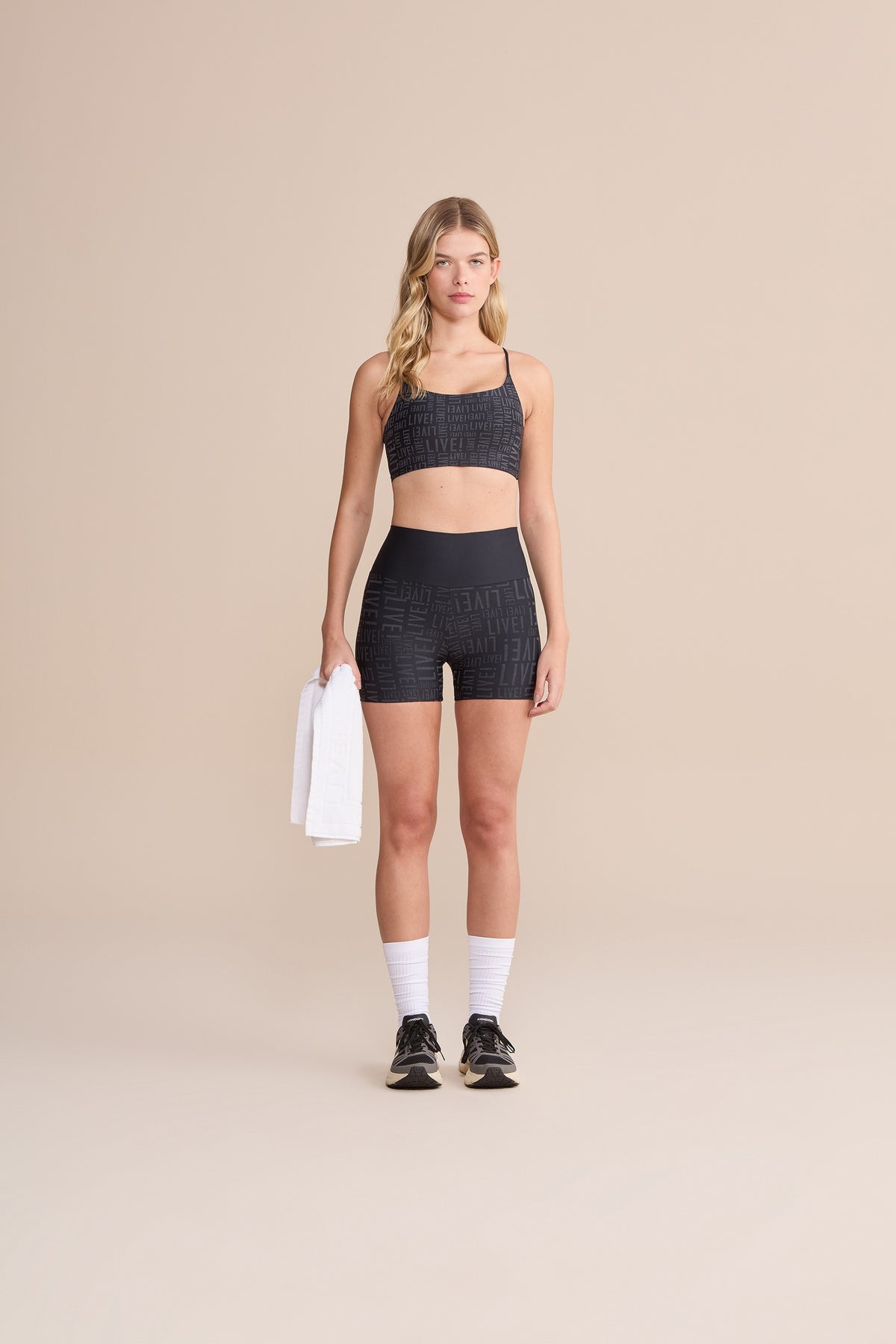 LIVE! Sense® Pro Fit Reflex Shorts