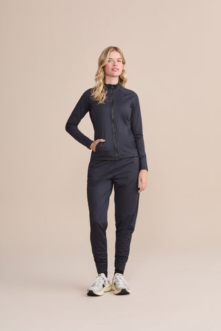 Sinuosa Fleece Jacket