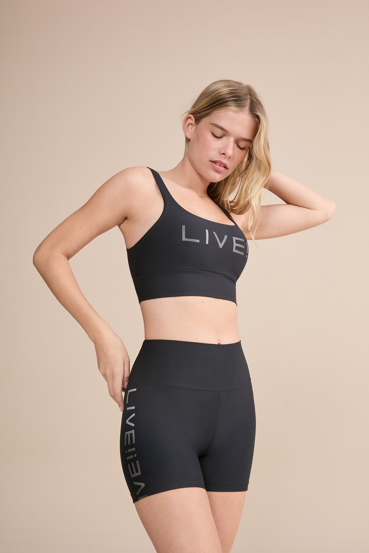 LIVE! Icon Thermochrome Sports Bra