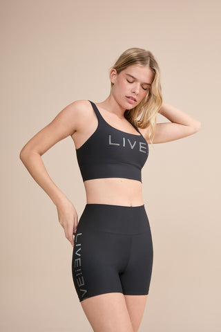 LIVE! Icon Thermochrome Sports Bra