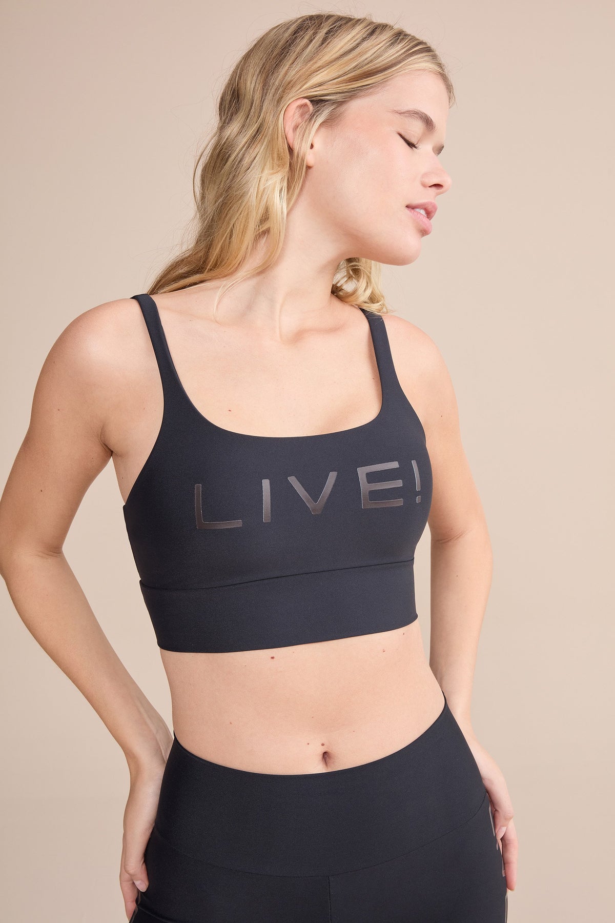 LIVE! Icon Thermochrome Sports Bra