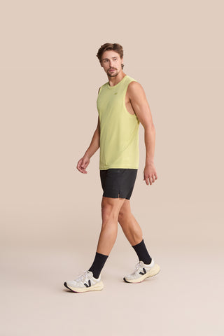 Men's Comfy Link Laser Tank Top