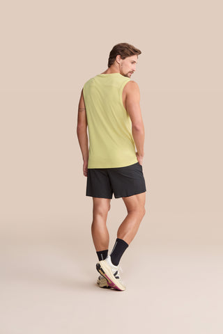 Men's Comfy Link Laser Tank Top