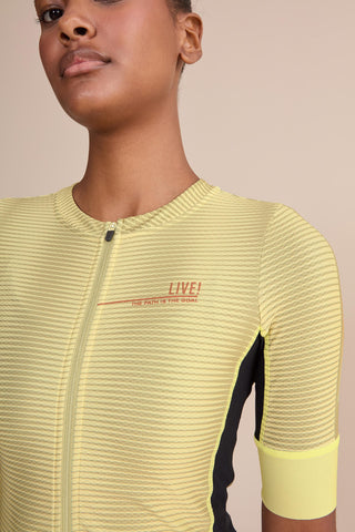 Veloci Stripes Bike T-Shirt