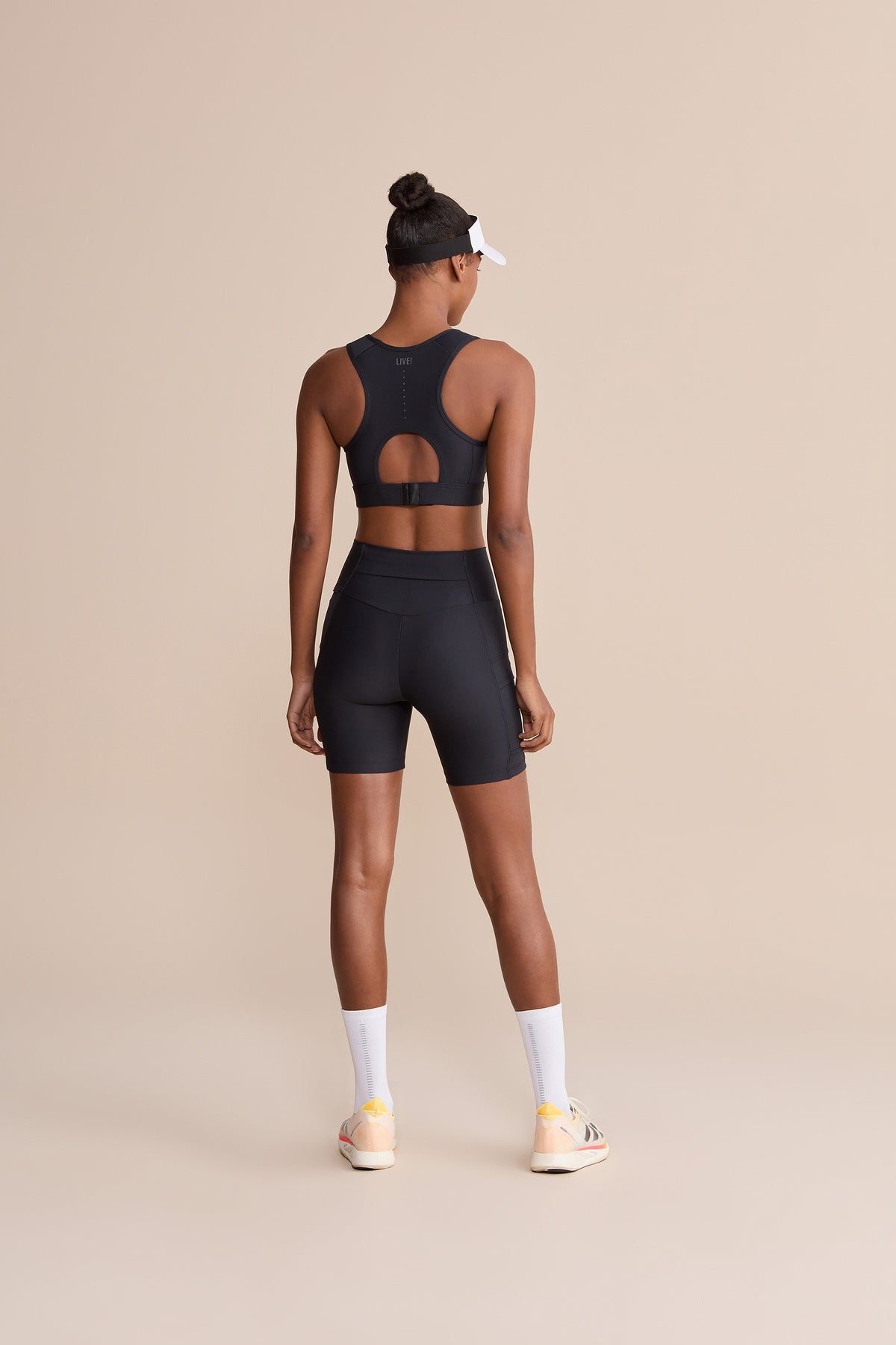Uplift Racerback Sports Bra