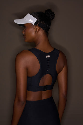 Uplift Racerback Sports Bra