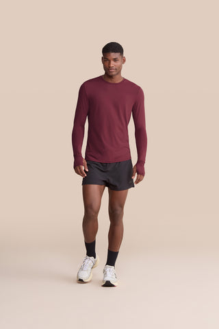 Men's Fit Dedal Harmony Long Sleeve Shirt