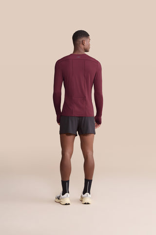 Men's Fit Dedal Harmony Long Sleeve Shirt