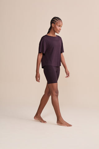 V Groove Long Shorts