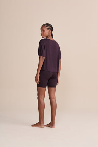 V Groove Long Shorts