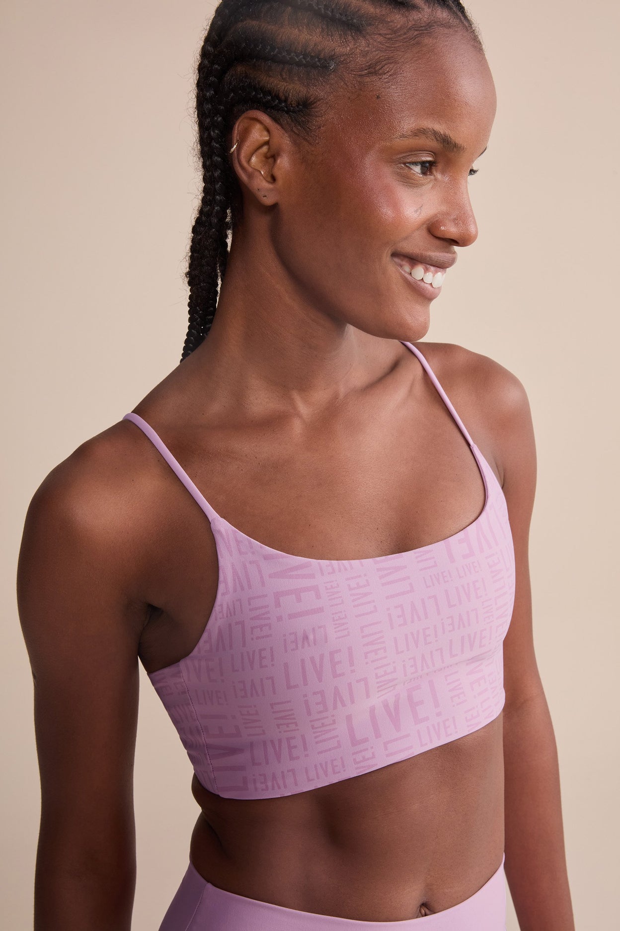 LIVE! Curve Bra
