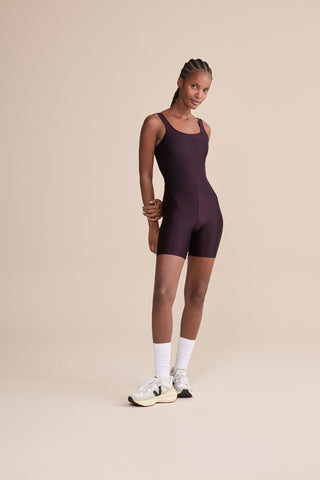 Allure® Adaptiv Long Shorts Jumpsuit