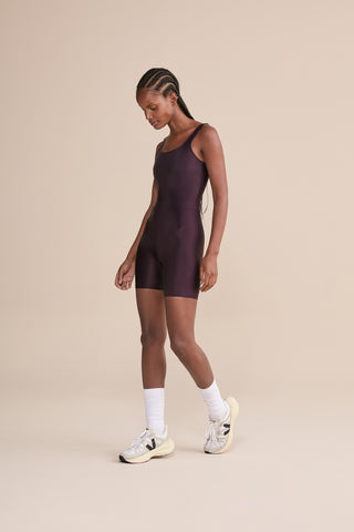 Allure® Adaptiv Long Shorts Jumpsuit
