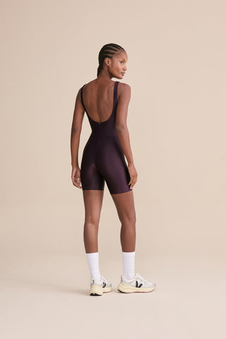 Allure® Adaptiv Long Shorts Jumpsuit