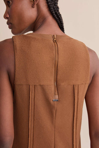 Soft Pure Midi Dress