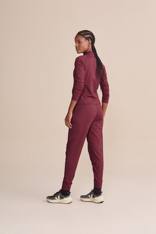 Fleece Jogger Pants