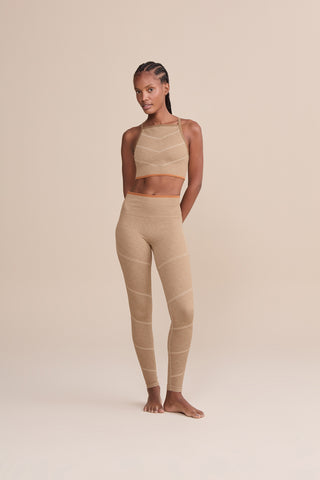 Flextex Seamless Racerback Sports Bra