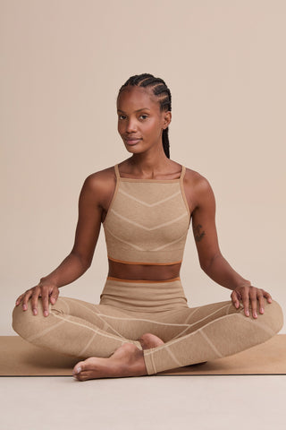 Flextex Seamless Racerback Sports Bra