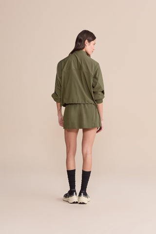 Tech Neo Squad Wrap Skirt