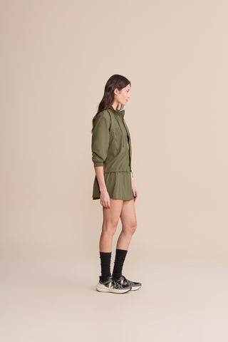 Tech Neo Squad Wrap Skirt