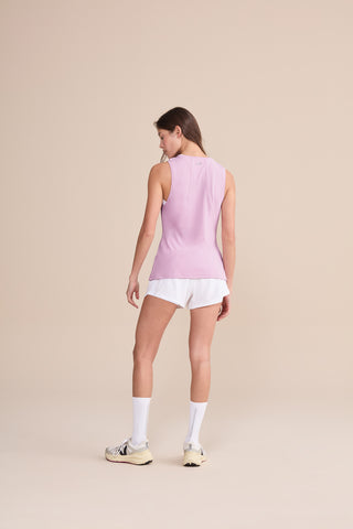 Action Line Tank Top