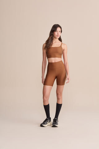 Mat West Long Shorts