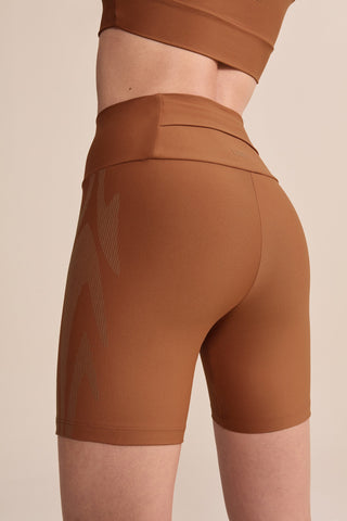 Mat West Long Shorts