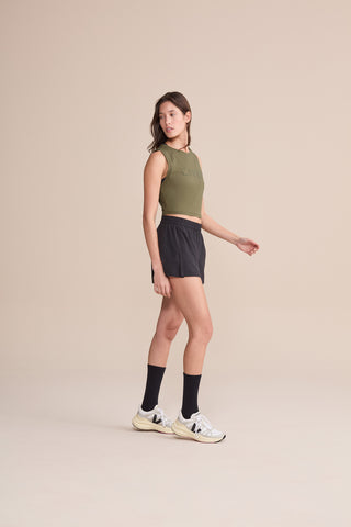 LIVE! Comfort Crop Tank Top
