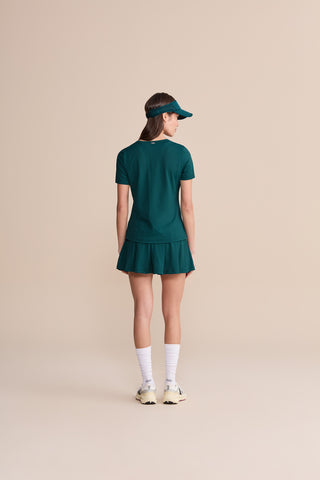 Air Wind Pleated Skirt
