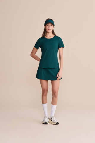 Air Wind Pleated Skirt