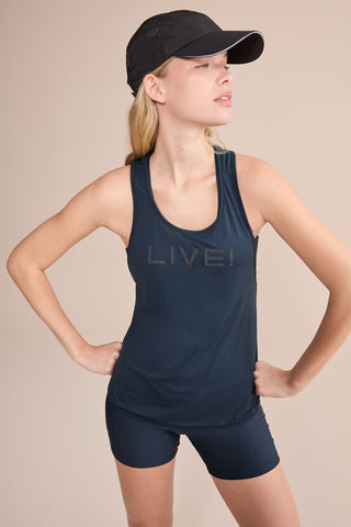 Icon Comfort Tank Top