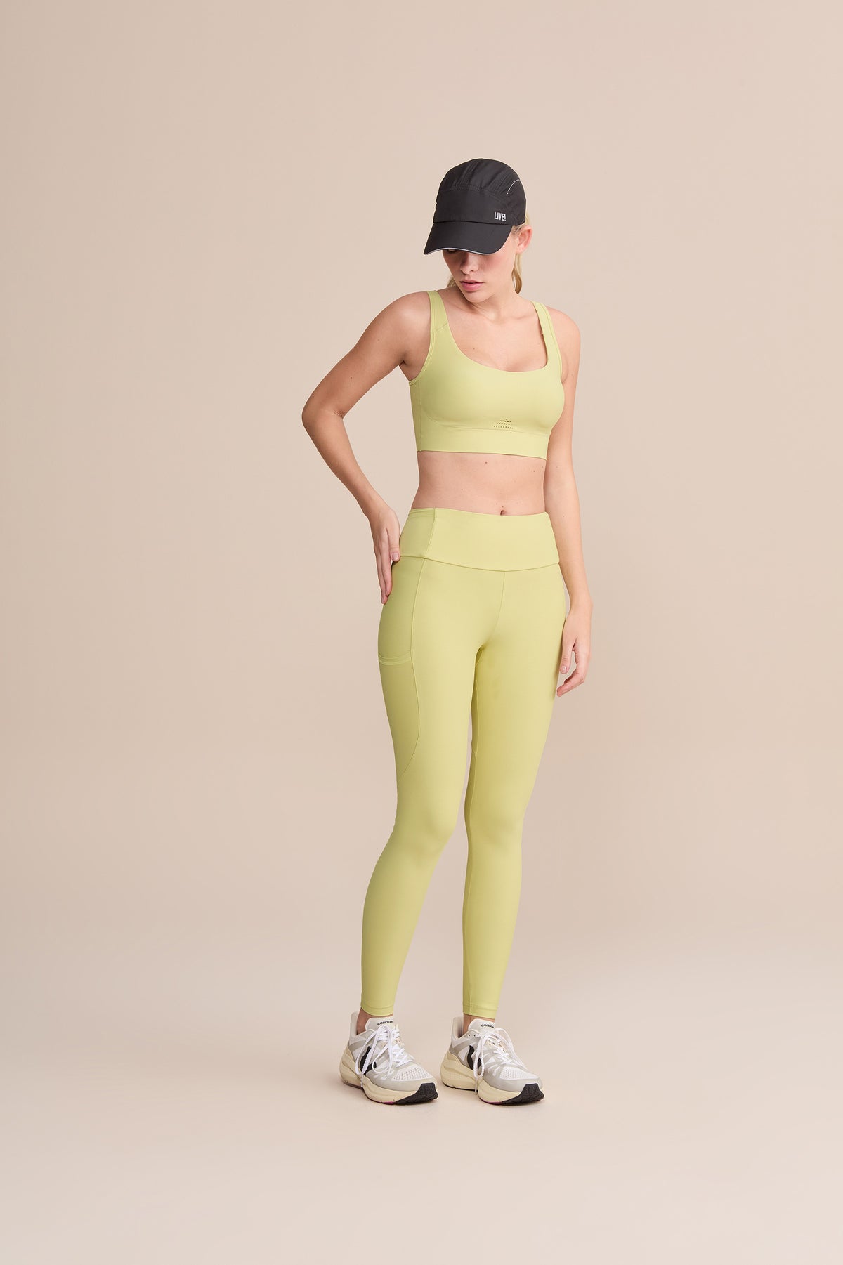 Speed Power Sports Bra