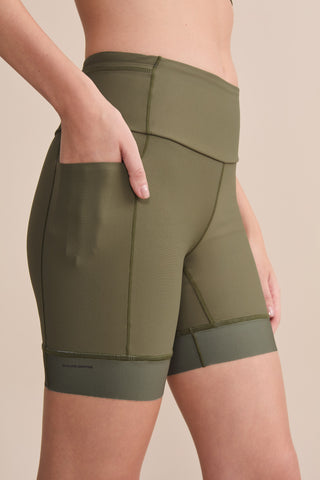 Bermuda Six Pockets Speed