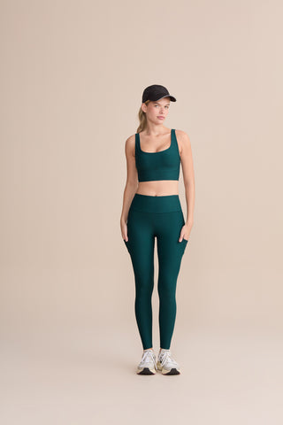 Six Pockets Speed Leggings