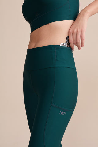 Six Pockets Speed Leggings