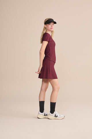 Effect Texture Run Skirt